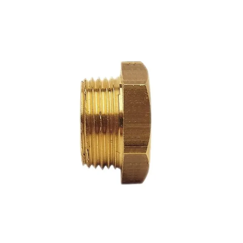Discount Bouchon laiton mâle Plomberie·Raccord Cannelé & Fileté|Plomberie·Raccord Fileté & Cannelé