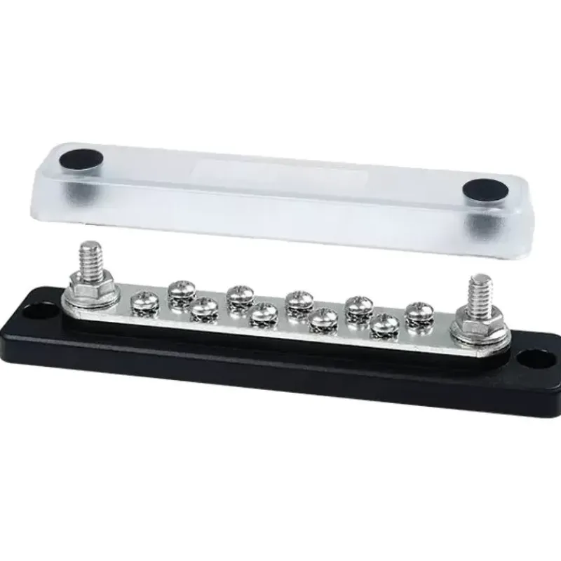 Bus Bar Heavy Duty 150 A | 2x6 mm*Osculati Outlet