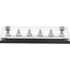 Busbar 250A 6 x M8*Osculati Clearance