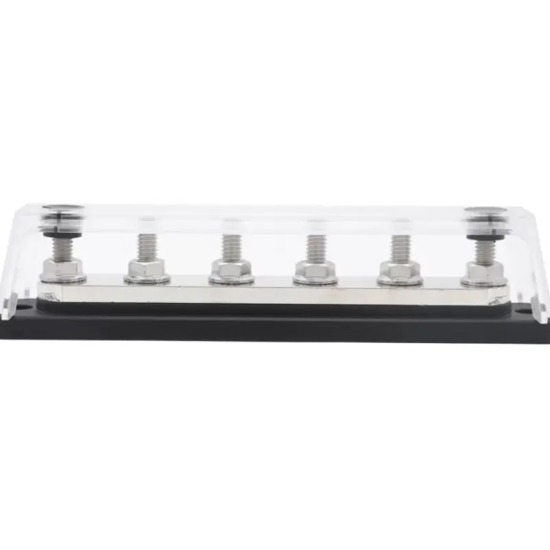 Busbar 250A 6 x M8*Osculati Clearance