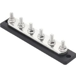 Busbar 250A 6 x M8*Osculati Clearance