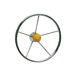 Sale Cache moyeu bois Poste De Pilotage·Volant & Barre À Roue