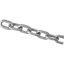Chaîne galvanisée à maille liège 10 mm*Osculati Online