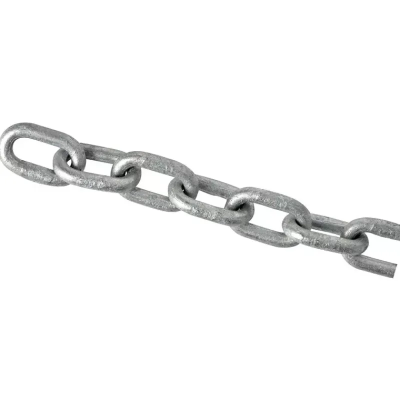 Chaîne galvanisée à maille liège 6 mm Mouillage, Ancre, Chaîne & Bouée·Chaîne De Mouillage