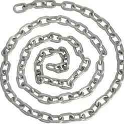 Discount Chaîne galvanisée calibrée 10 mm DIN Mouillage, Ancre, Chaîne & Bouée·Chaîne De Mouillage