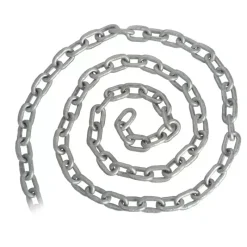 Best Chaîne galvanisée à maille liège 8 mm Mouillage, Ancre, Chaîne & Bouée·Chaîne De Mouillage