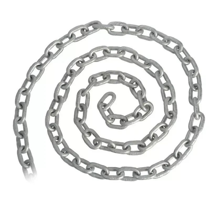 Best Chaîne galvanisée à maille liège 8 mm Mouillage, Ancre, Chaîne & Bouée·Chaîne De Mouillage