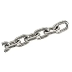 Clearance Chaîne inox calibrée 8 mm ISO/DIN Mouillage, Ancre, Chaîne & Bouée·Chaîne De Mouillage