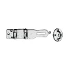 Discount Charnière à cadenas 2 axes laiton 140 x 35 mm Poignée, Verrou & Fermeture Extérieures·Verrou Sauterelle Et À Levier|Poignée, Verrou & Fermeture Extérieures·Verrou Sauterelle Et À Levier