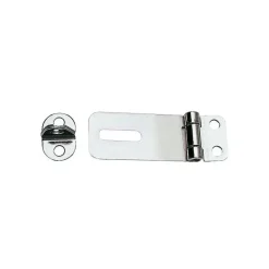 Charnière à cadenas inox 65 x 23 mm*Osculati Hot