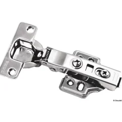 Charnière amovible inox 110 x 64 mm*Osculati Best