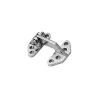 Charnière articulée inox 88 x 73 mm*Osculati Best