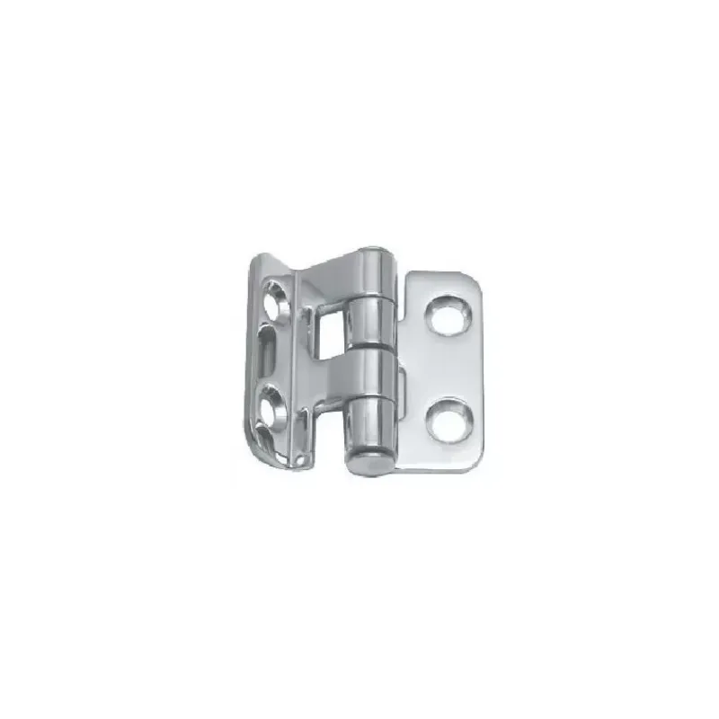 Charnière déportée inox 37 x 37 mm*Osculati New