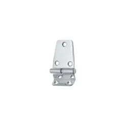 Charnière déportée inox 65 x 37 mm dégondable*Osculati New
