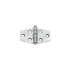 Clearance Charnière inox 70 x 38 x 2 mm Ameublement & Quincaillerie Intérieure·Charnière De Porte & Meuble|Quincaillerie Marine·Charnière De Coffre, Porte & Meuble