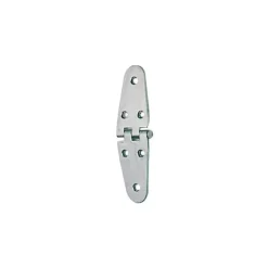 Discount Charnière inox 137 x 39 x 2 mm Ameublement & Quincaillerie Intérieure·Charnière De Porte & Meuble|Quincaillerie Marine·Charnière De Coffre, Porte & Meuble