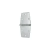 Best Charnière inox 152 x 76 x 2 mm Ameublement & Quincaillerie Intérieure·Charnière De Porte & Meuble|Quincaillerie Marine·Charnière De Coffre, Porte & Meuble
