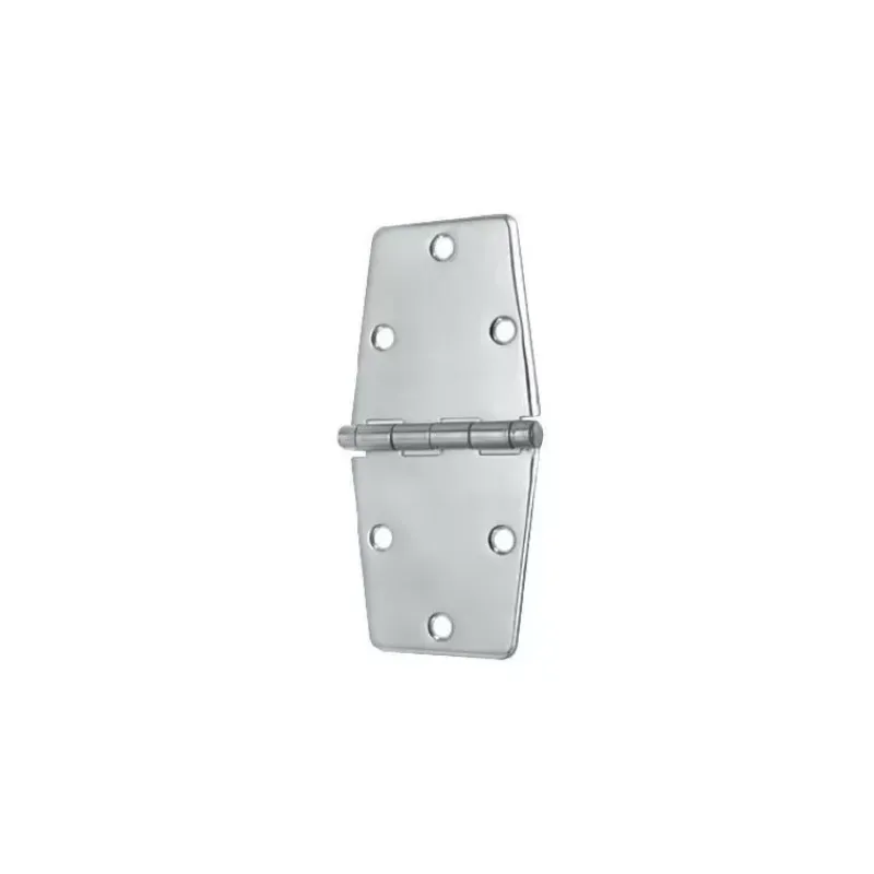 Best Charnière inox 152 x 76 x 2 mm Ameublement & Quincaillerie Intérieure·Charnière De Porte & Meuble|Quincaillerie Marine·Charnière De Coffre, Porte & Meuble