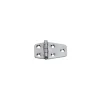 Hot Charnière inox 51 x 27 x 1,7 mm Ameublement & Quincaillerie Intérieure·Charnière De Porte & Meuble|Quincaillerie Marine·Charnière De Coffre, Porte & Meuble