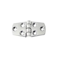 Charnière inox 38 x 74 x 5 mm*Osculati Online