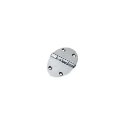 Clearance Charnière inox 35 x 51 x 2 mm Ameublement & Quincaillerie Intérieure·Charnière De Porte & Meuble|Quincaillerie Marine·Charnière De Coffre, Porte & Meuble