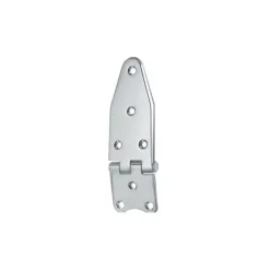 Hot Charnière inox 129 x 40 x 2 mm Ameublement & Quincaillerie Intérieure·Charnière De Porte & Meuble|Quincaillerie Marine·Charnière De Coffre, Porte & Meuble