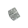 Online Charnière inox 74 x 60 x 2 mm Ameublement & Quincaillerie Intérieure·Charnière De Porte & Meuble|Quincaillerie Marine·Charnière De Coffre, Porte & Meuble