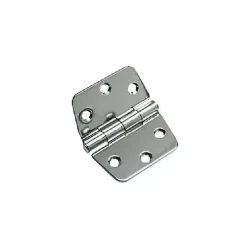 Online Charnière inox 74 x 60 x 2 mm Ameublement & Quincaillerie Intérieure·Charnière De Porte & Meuble|Quincaillerie Marine·Charnière De Coffre, Porte & Meuble