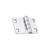 Outlet Charnière inox 60 x 38 x 2 mm Ameublement & Quincaillerie Intérieure·Charnière De Porte & Meuble|Quincaillerie Marine·Charnière De Coffre, Porte & Meuble