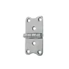 Online Charnière inox 75 x 40 x 2 mm Ameublement & Quincaillerie Intérieure·Charnière De Porte & Meuble|Quincaillerie Marine·Charnière De Coffre, Porte & Meuble