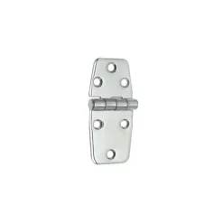 Clearance Charnière inox 85 x 39 x 2 mm Ameublement & Quincaillerie Intérieure·Charnière De Porte & Meuble|Quincaillerie Marine·Charnière De Coffre, Porte & Meuble
