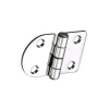 Outlet Charnière inox 65 x 40 mm Ameublement & Quincaillerie Intérieure·Charnière De Porte & Meuble|Quincaillerie Marine·Charnière De Coffre, Porte & Meuble