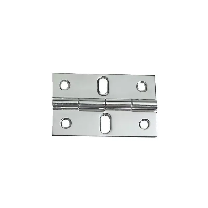 Sale Charnière inox 80 x 50 x 2 mm Ameublement & Quincaillerie Intérieure·Charnière De Porte & Meuble|Quincaillerie Marine·Charnière De Coffre, Porte & Meuble