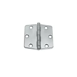 Clearance Charnière inox 74 x 75 x 2 mm Ameublement & Quincaillerie Intérieure·Charnière De Porte & Meuble|Quincaillerie Marine·Charnière De Coffre, Porte & Meuble
