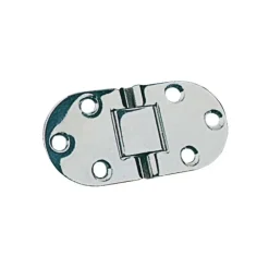 Charnière inox 76 x 38 x 2 mm à ras*Osculati Hot