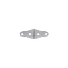 Discount Charnière inox 101 x 38 x 1,7 mm Ameublement & Quincaillerie Intérieure·Charnière De Porte & Meuble|Quincaillerie Marine·Charnière De Coffre, Porte & Meuble