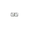 Hot Charnière inox 60 x 32 x 1,2 mm Ameublement & Quincaillerie Intérieure·Charnière De Porte & Meuble|Quincaillerie Marine·Charnière De Coffre, Porte & Meuble