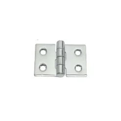 Best Charnière inox 54 x 39 x 2 mm Ameublement & Quincaillerie Intérieure·Charnière De Porte & Meuble|Quincaillerie Marine·Charnière De Coffre, Porte & Meuble