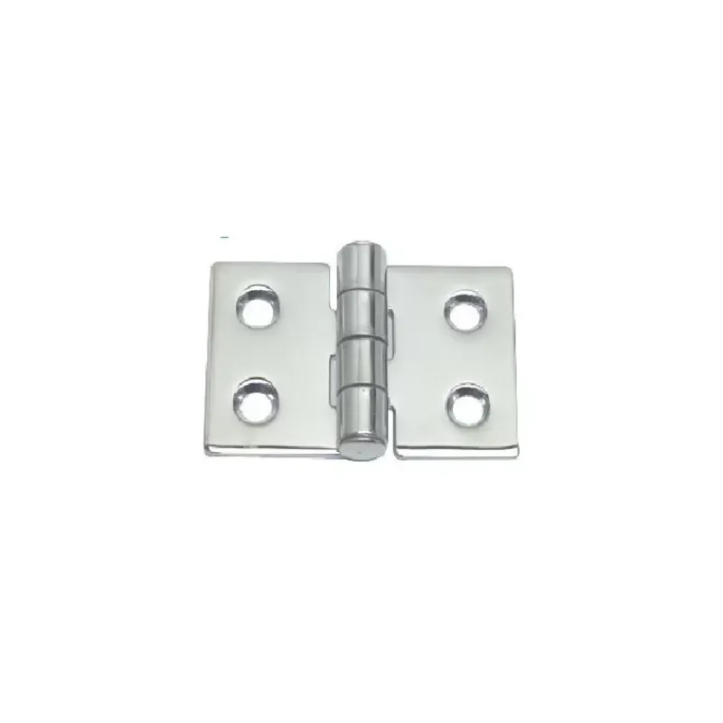 Best Charnière inox 54 x 39 x 2 mm Ameublement & Quincaillerie Intérieure·Charnière De Porte & Meuble|Quincaillerie Marine·Charnière De Coffre, Porte & Meuble