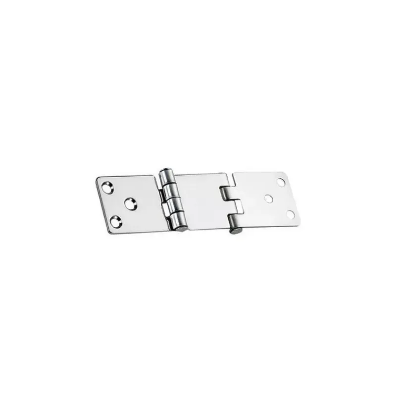 Charnière inox déportée 134 x 38 mm*Osculati Best