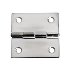 Hot Charnière inox épaisseur 0,8 mm Ameublement & Quincaillerie Intérieure·Charnière De Porte & Meuble|Quincaillerie Marine·Charnière De Coffre, Porte & Meuble