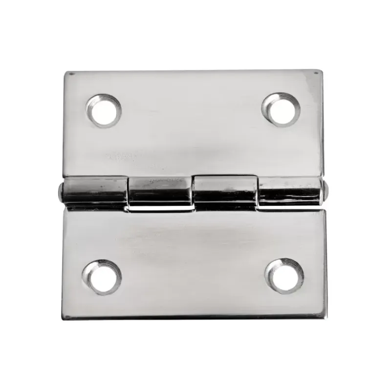 Hot Charnière inox épaisseur 0,8 mm Ameublement & Quincaillerie Intérieure·Charnière De Porte & Meuble|Quincaillerie Marine·Charnière De Coffre, Porte & Meuble