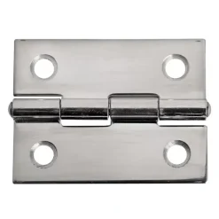 Hot Charnière inox épaisseur 1,3 mm Ameublement & Quincaillerie Intérieure·Charnière De Porte & Meuble|Quincaillerie Marine·Charnière De Coffre, Porte & Meuble