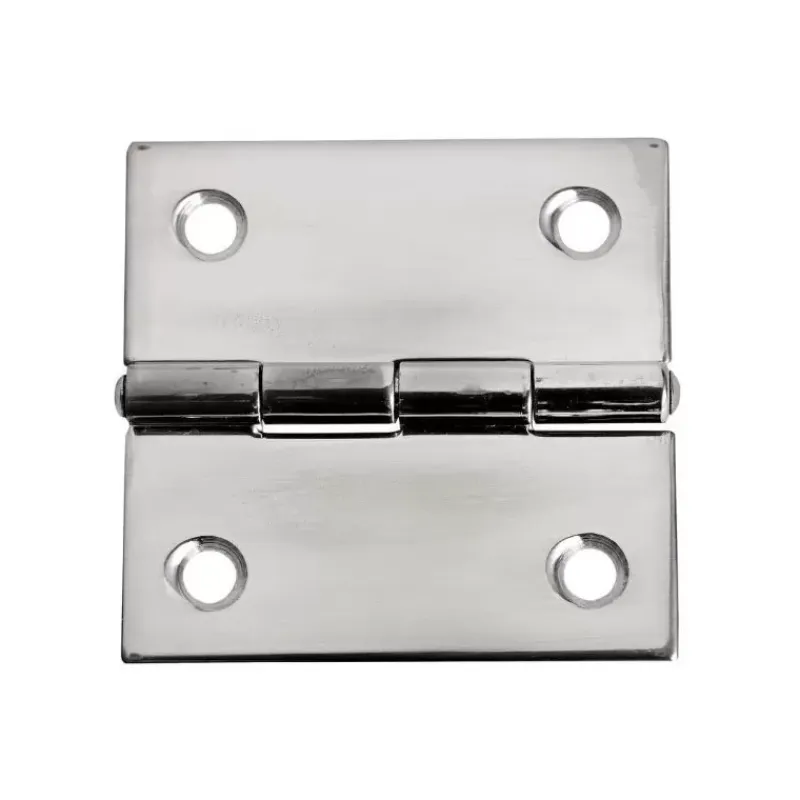 Hot Charnière inox épaisseur 1,3 mm Ameublement & Quincaillerie Intérieure·Charnière De Porte & Meuble|Quincaillerie Marine·Charnière De Coffre, Porte & Meuble