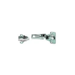 Charnière invisible inox 94 x 54 mm*Osculati