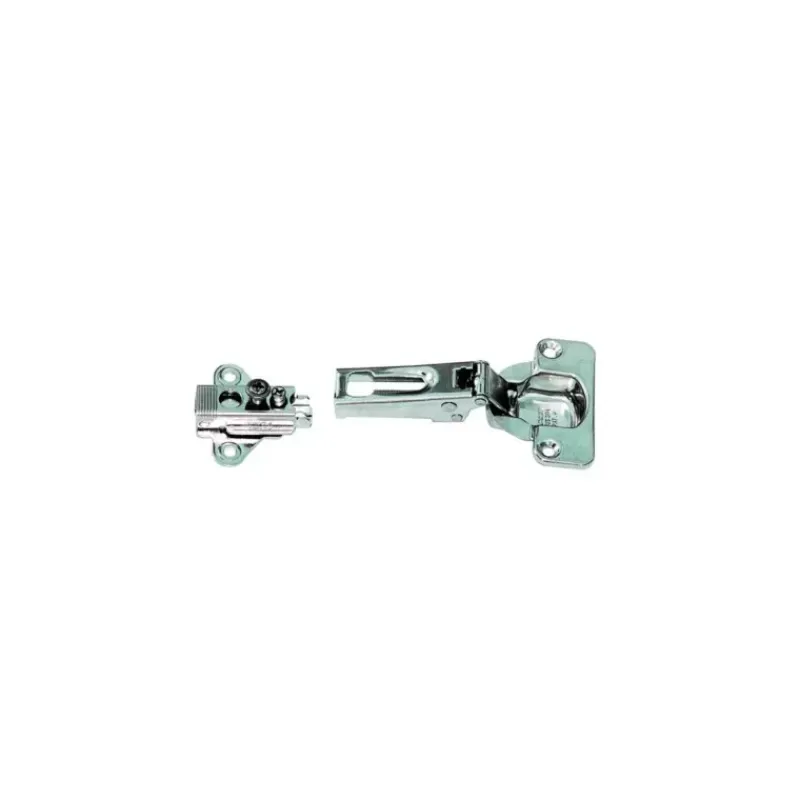 Charnière invisible inox 94 x 54 mm*Osculati
