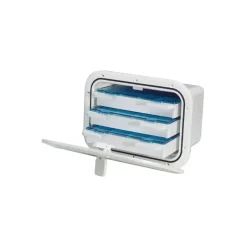 Hot Coffre avec tiroirs 380 x 280 mm Accastillage De Pont·Trappe & Coffre