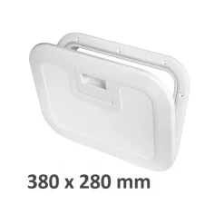 Hot Coffre avec tiroirs 380 x 280 mm Accastillage De Pont·Trappe & Coffre