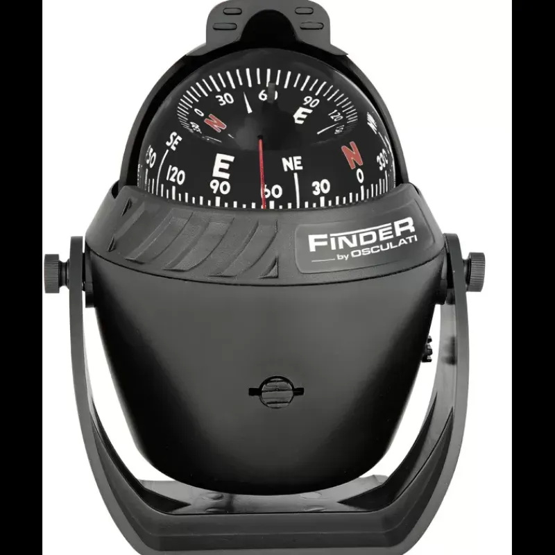 Discount Compas Finder ø 67 mm sur étrier Compas, Jumelles, Sextant·Compas De Route