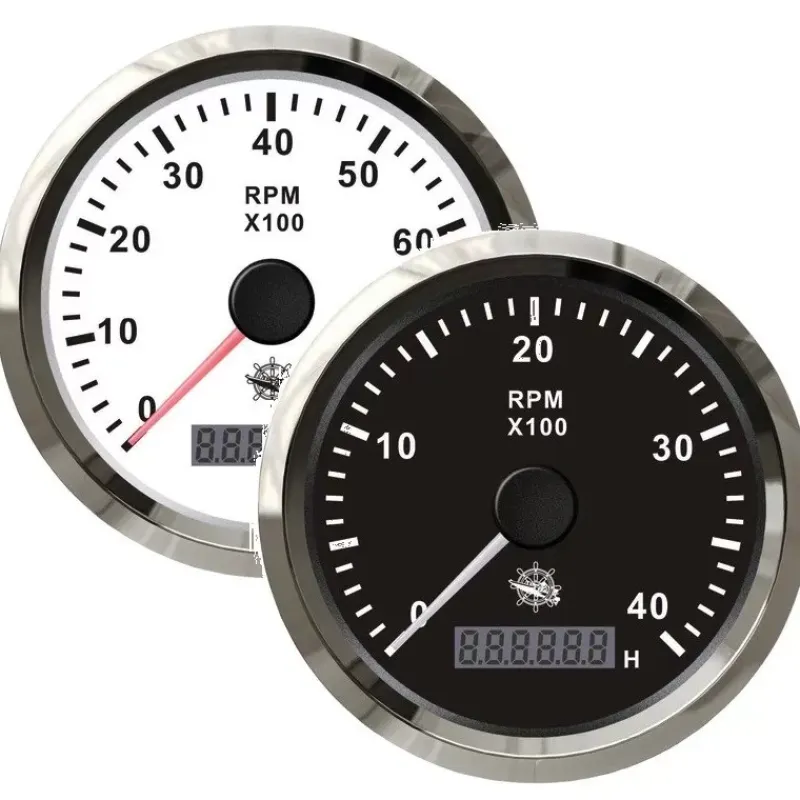Compte-tours 0-6000 RPM*Osculati Sale